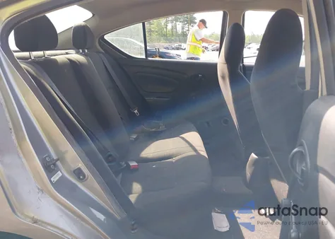 2012 Nissan Versa 1.6 S from USA, damaged, VIN 3N1CN7AP3CL869107